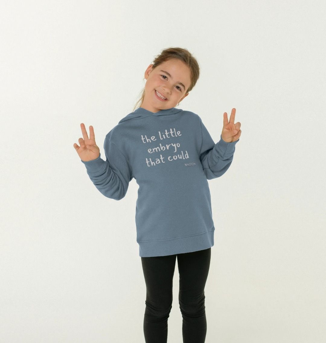 Kid's Little Embryo Hoodie