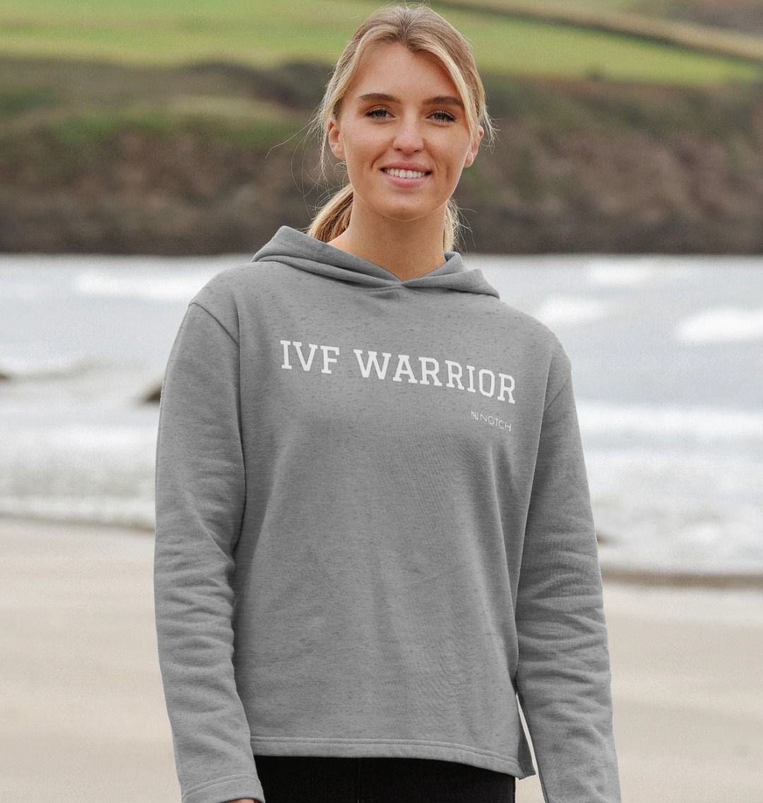 Women's IVF Warrior Hoodie