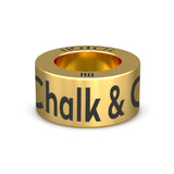 Chalk & Cheese NOTCH Charm