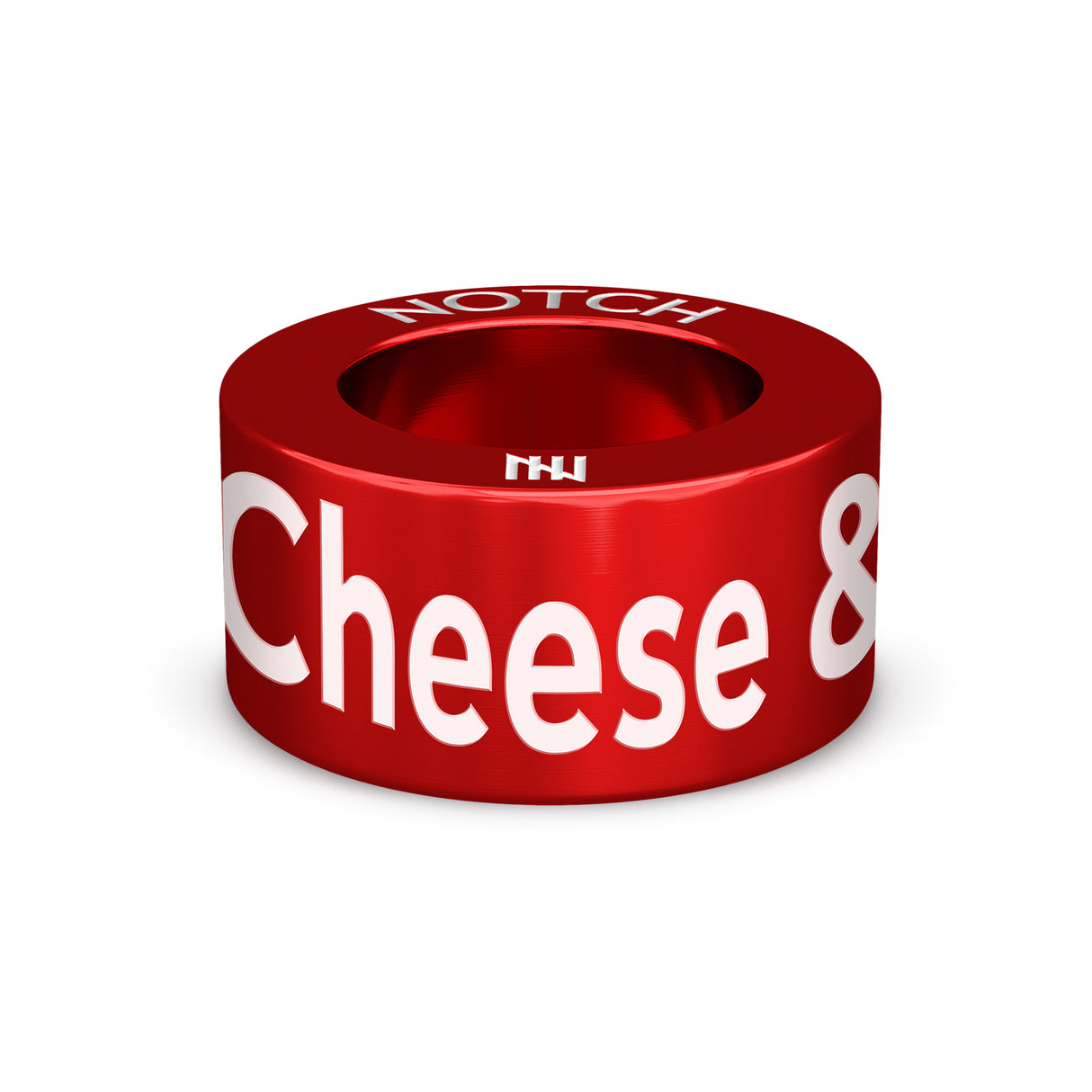 Cheese & Wine NOTCH Charm