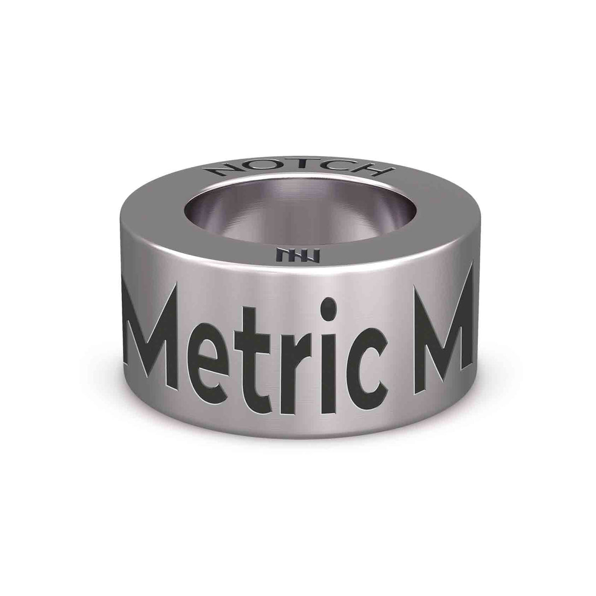 Chester Metric Marathon NOTCH Charm