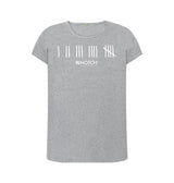 Athletic Grey Women's Tally T-Shirt