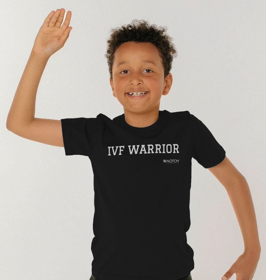 Kid's IVF Warrior T-Shirt