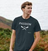 Men's Passion For Rowing T-Shirt