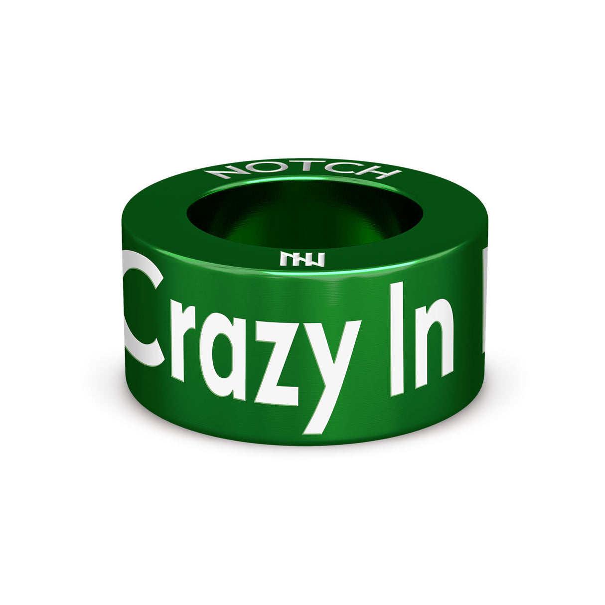 Crazy In Love NOTCH Charm