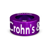 Crohn's & Colitis UK NOTCH Charm