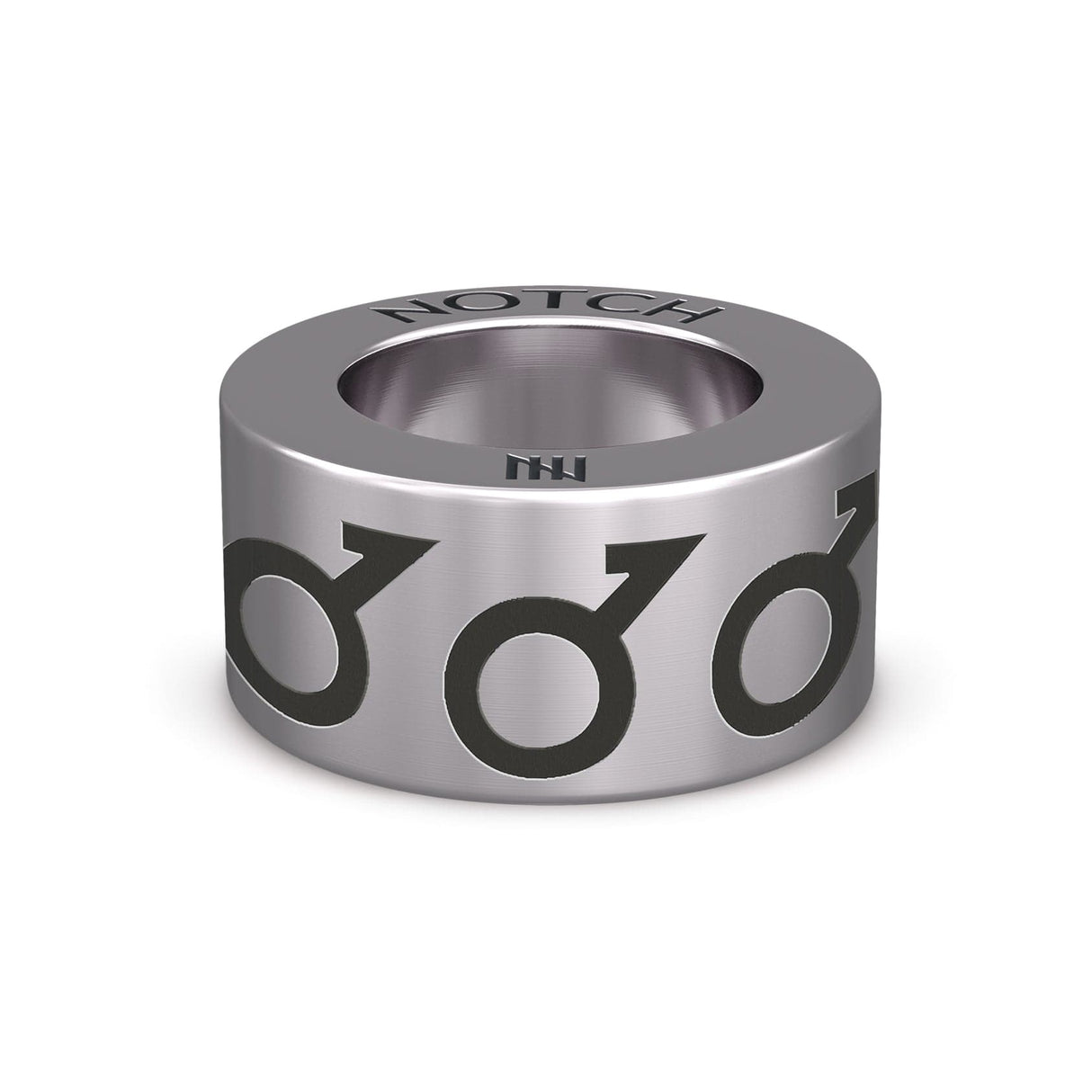 Demiboy NOTCH Charm