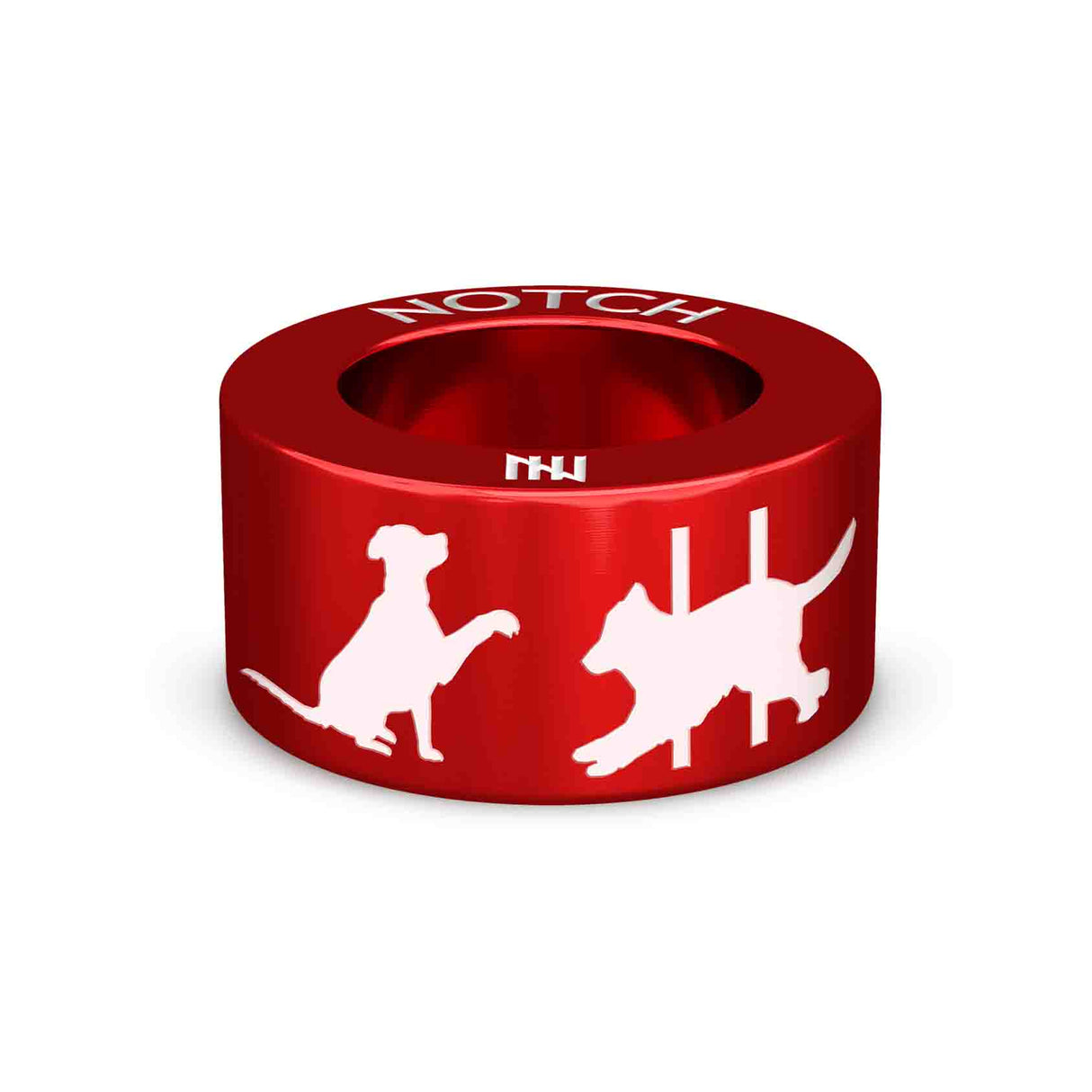 Dog Dancing NOTCH Charm