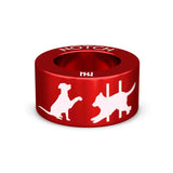 Dog Dancing NOTCH Charm