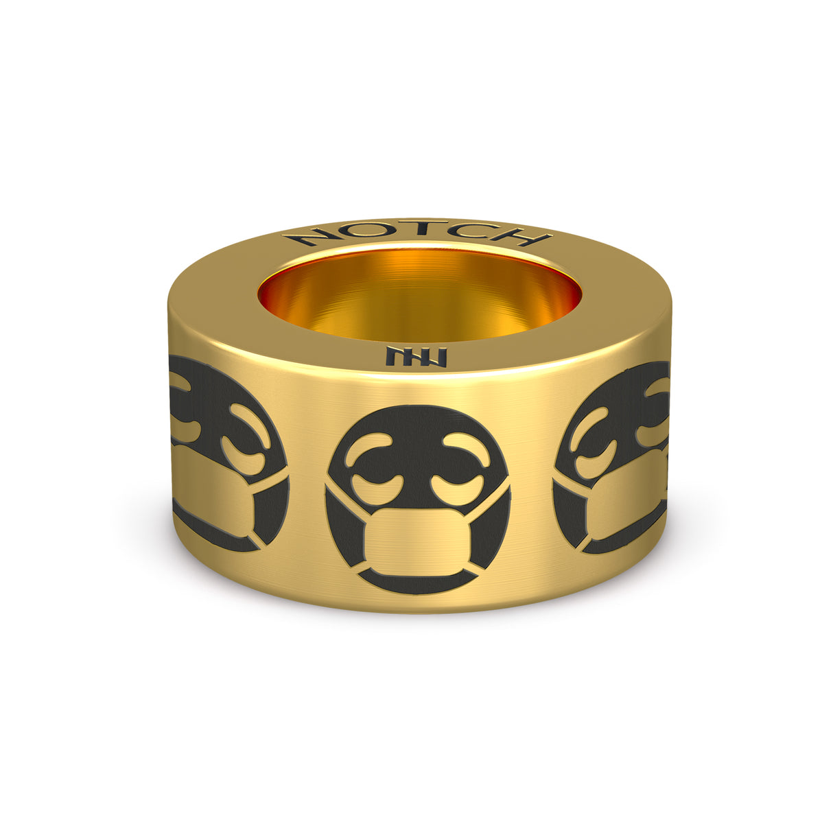 Emoji - Medical Mask NOTCH Charm