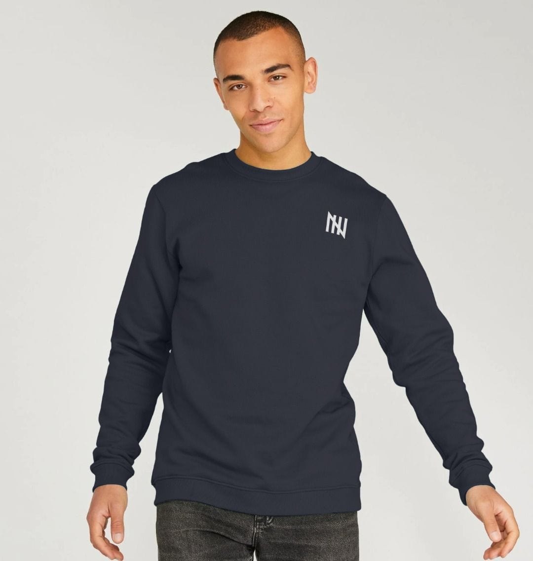 Men's Notch Gate Sweater