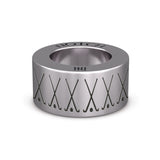 Field Hockey Sticks NOTCH Charm