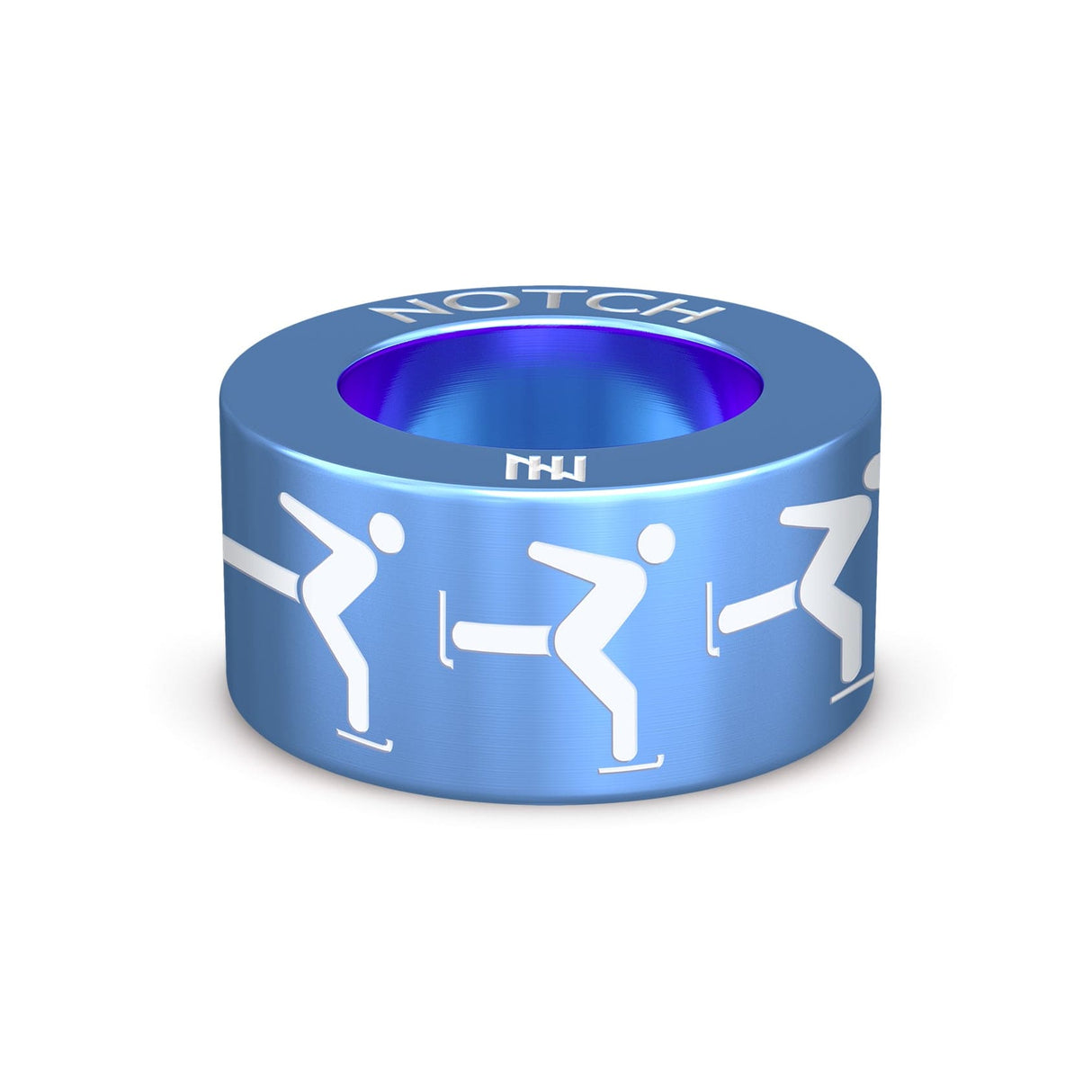 Figure Skating NOTCH Charm