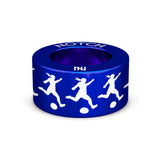 Footballer Female NOTCH Charm