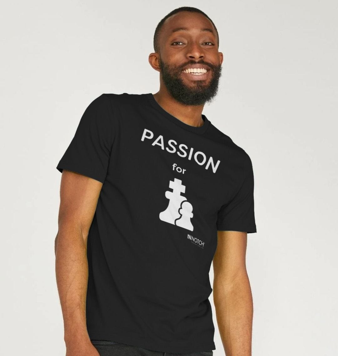 Men's Passion For Chess