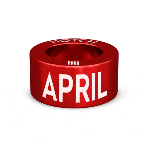 APRIL FOOLS NOTCH Charm