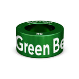 Green Belt NOTCH Charm