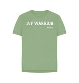 Sage Women's IVF Warrior T-Shirt