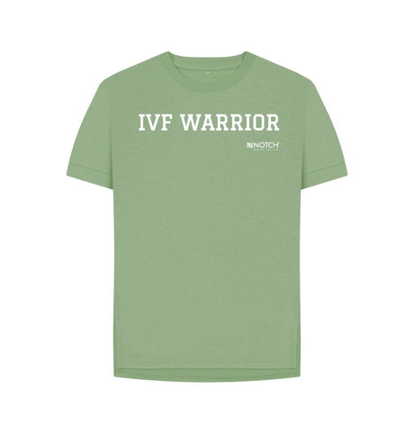 Sage Women's IVF Warrior T-Shirt
