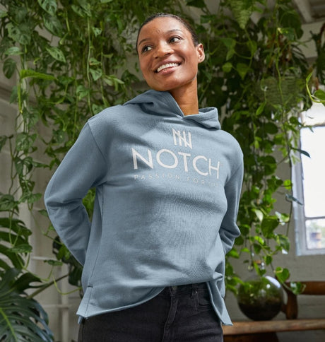 Women's Notch Hoodie