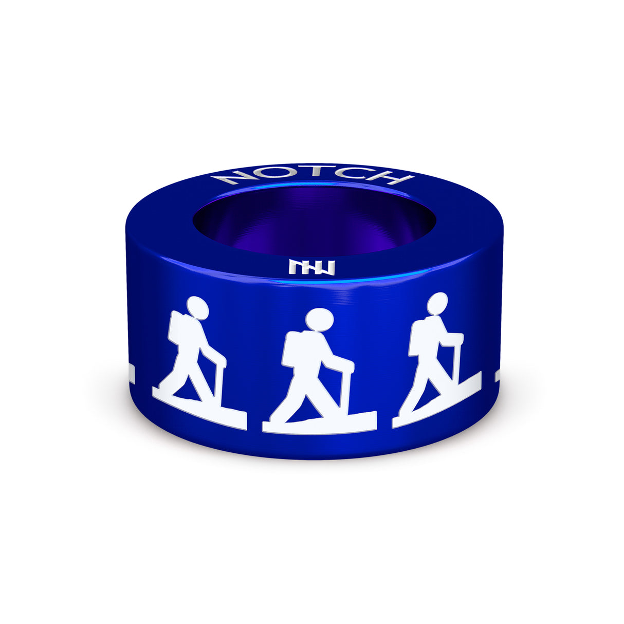 Hikers NOTCH Charm
