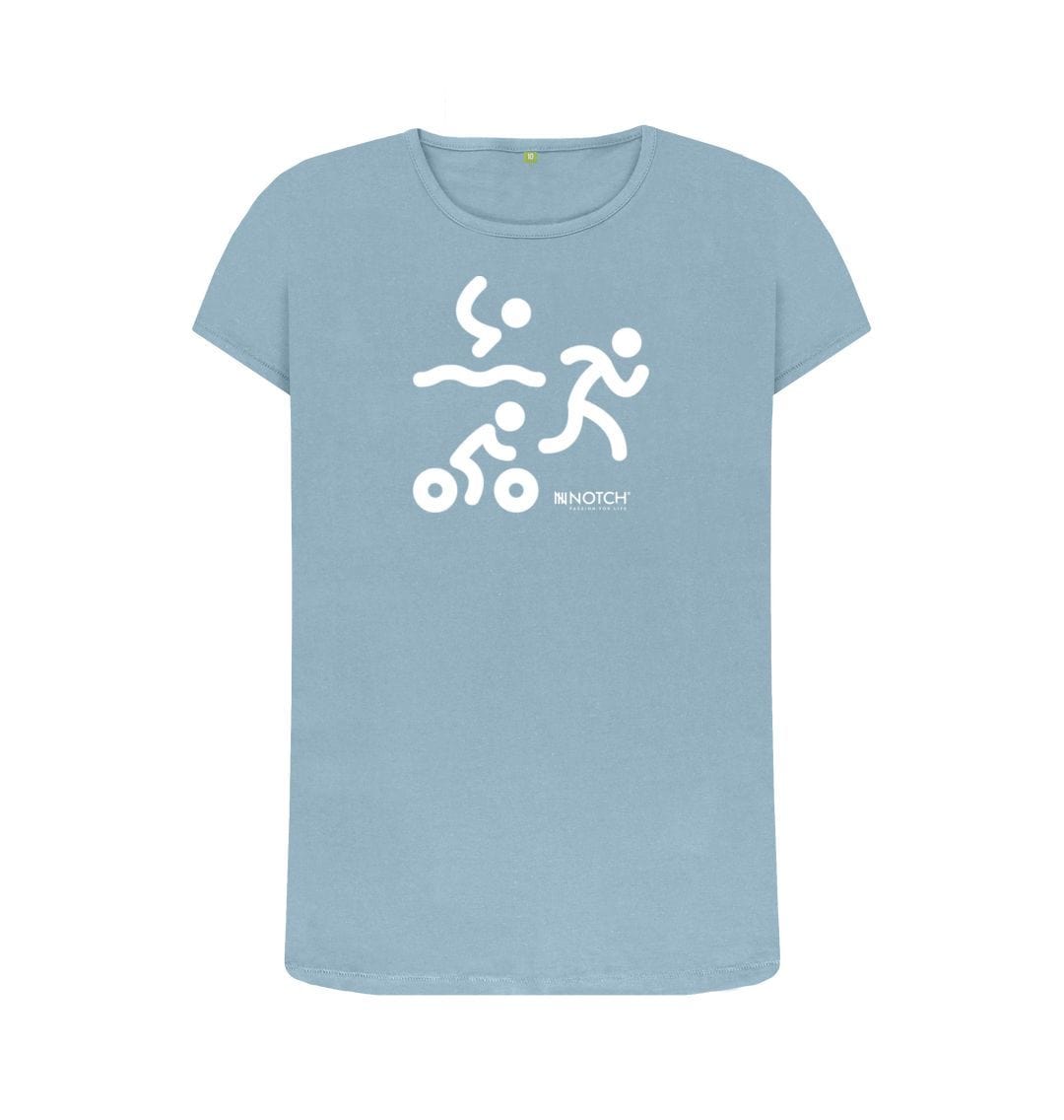 Stone Blue Women's Triathlon