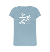 Stone Blue Women's Triathlon