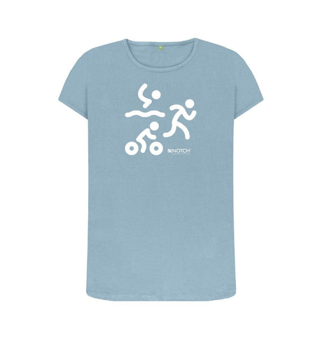 Stone Blue Women's Triathlon