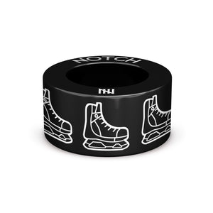 Ice Hockey Boot NOTCH Charm