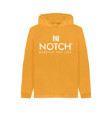 Mustard Kid's Notch Hoodie