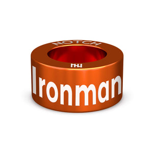 Ironman NOTCH Charm