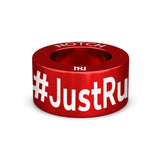 #JustRun NOTCH Charm
