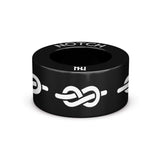 Knots NOTCH Charm