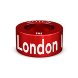 London Marathon NOTCH Charm