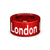 London Marathon NOTCH Charm