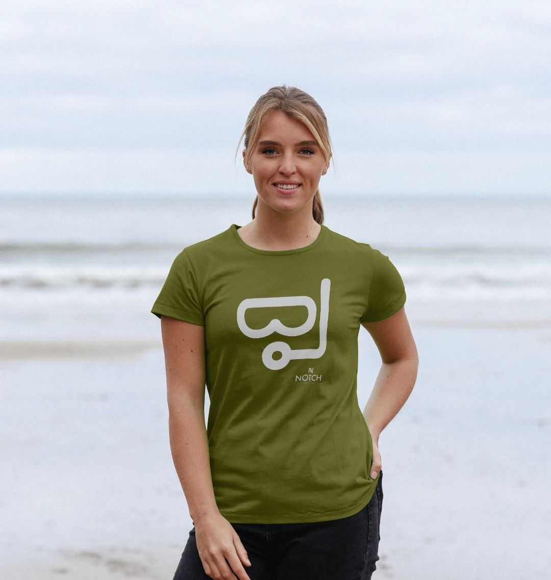 Women's Snorkel T-Shirt