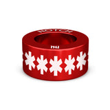 Medical ID Symbol NOTCH Charm