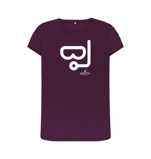 Purple Women's Snorkel T-Shirt