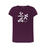 Purple Women's Triathlon