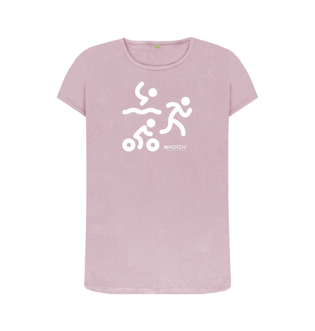 Mauve Women's Triathlon