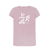 Mauve Women's Triathlon