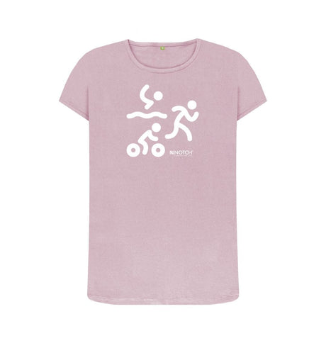 Mauve Women's Triathlon