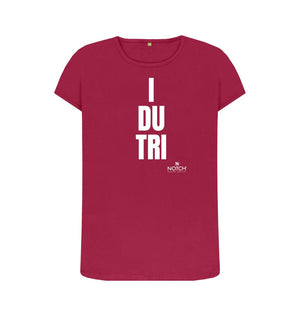 Cherry Women's I DU TRI T-Shirt