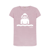 Mauve Women's Diver T-Shirt