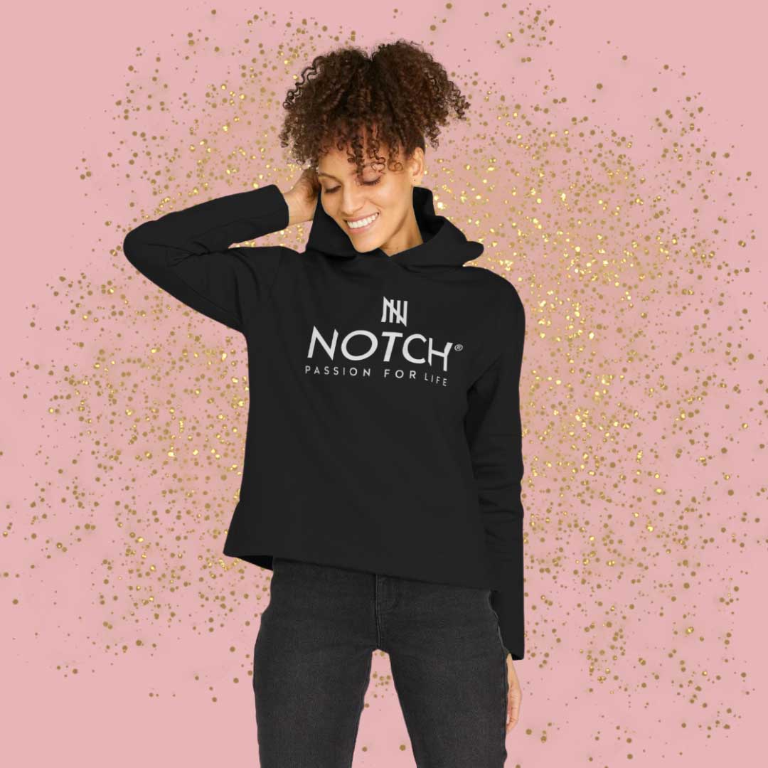 Women's Notch Hoodie