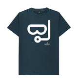 Denim Blue Men's Snorkel T-Shirt
