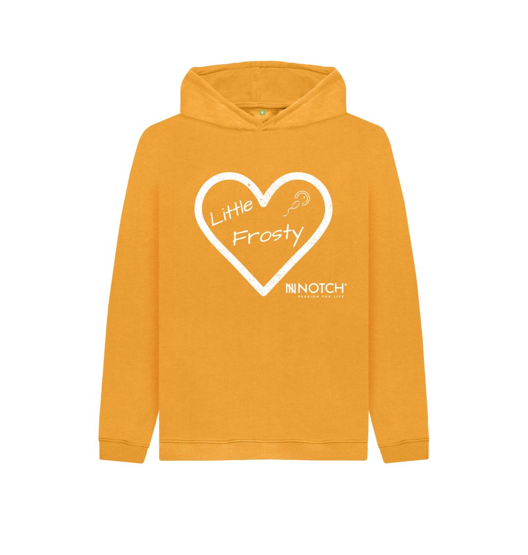 Mustard Kid's Little Frosty IVF Hoodie