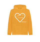 Mustard Kid's Little Frosty IVF Hoodie