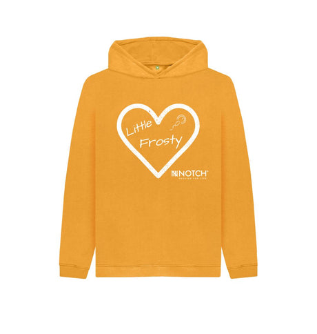 Mustard Kid's Little Frosty IVF Hoodie