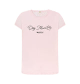 Pink Women's Dog Mum T-Shirt